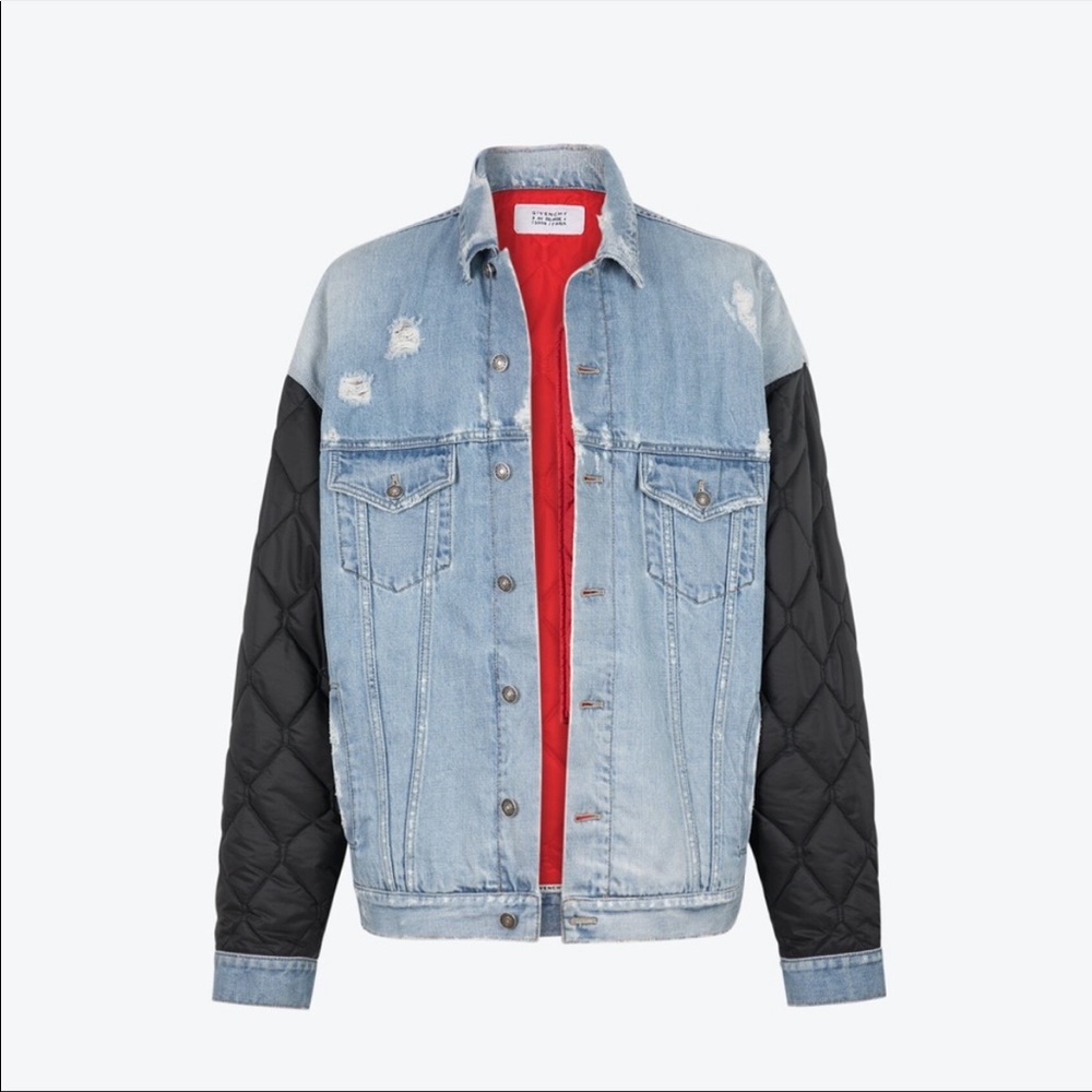 Givenchy Denim Jacket